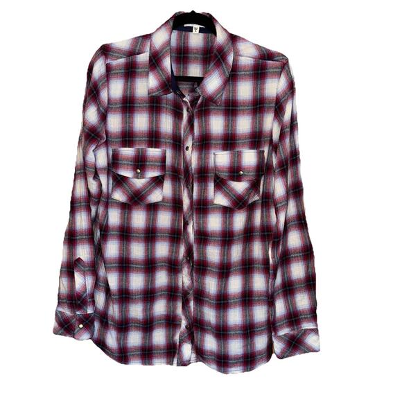 Kut from the Kloth Other - 66. Kut From the Kloth Flannel Size XL